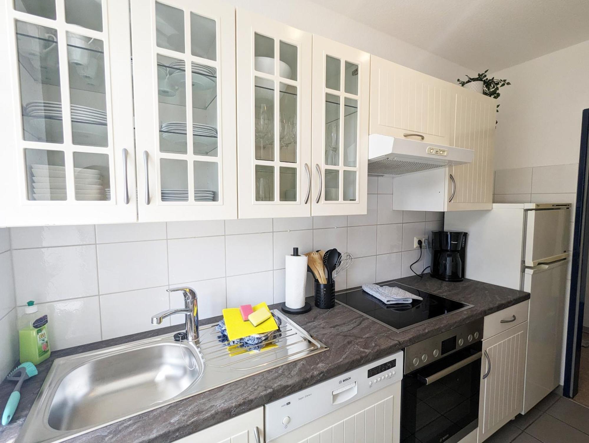 F2 - Urlaubsmagie Sauna, Whirlpool, Pool & Garten เซบนิทซ์ ภายนอก รูปภาพ